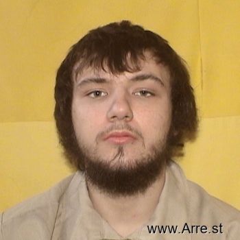 Hunter Anthony Lee Barr Mugshot